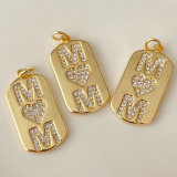 Mom charm