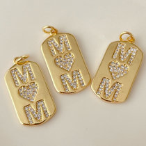 Mom charm
