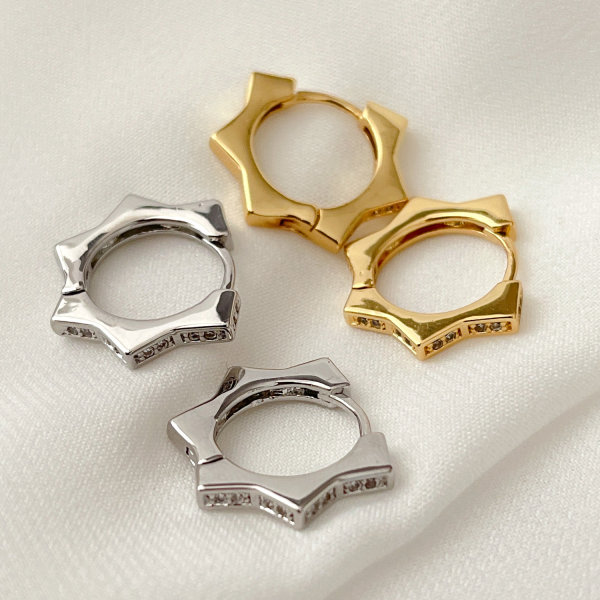 Simple hoops