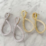 8 worlds earrings