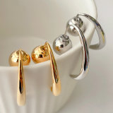 Specail ball earrings