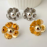 Flower Earrings