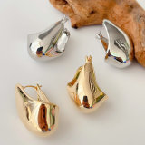 Specil metal earrings