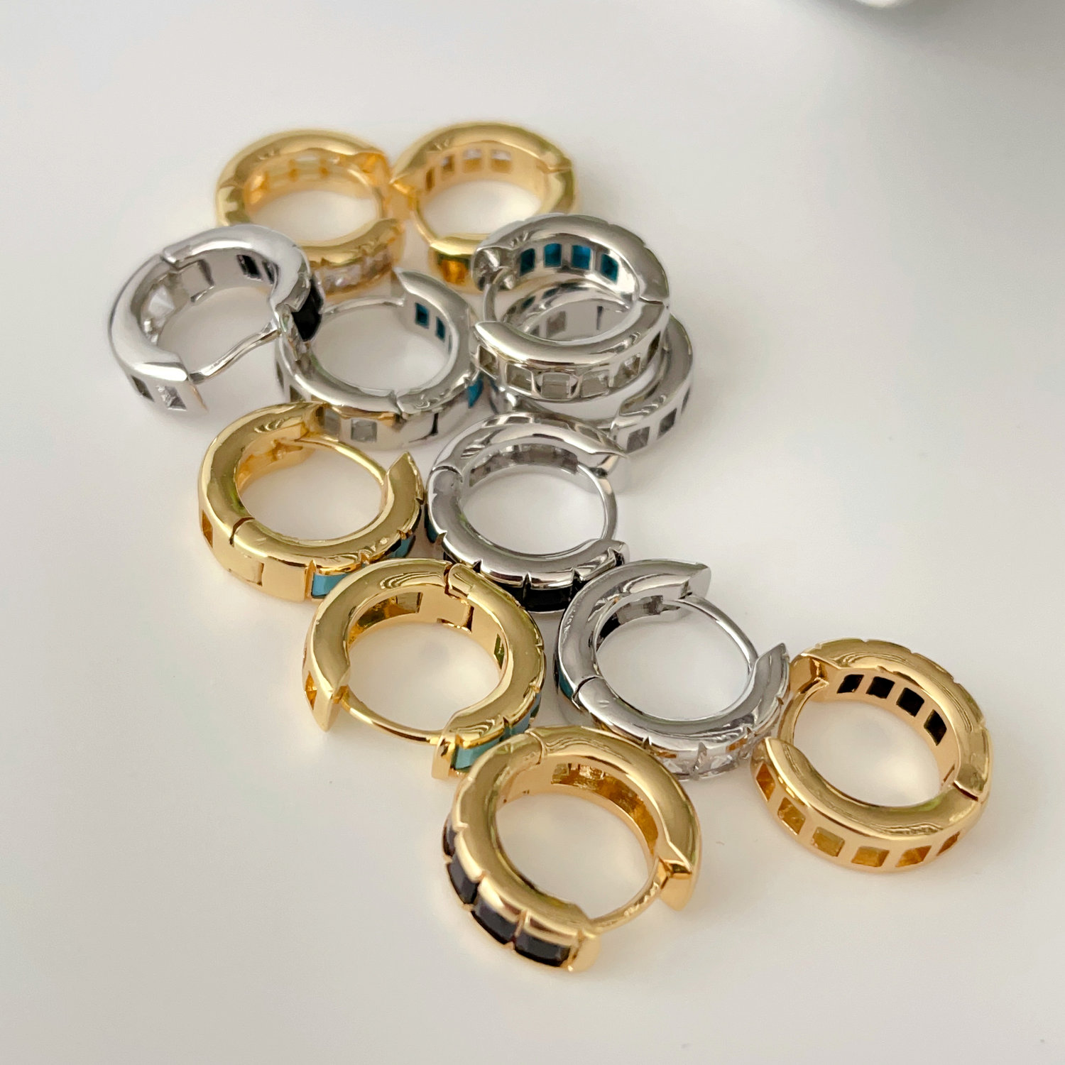 Small hoops
