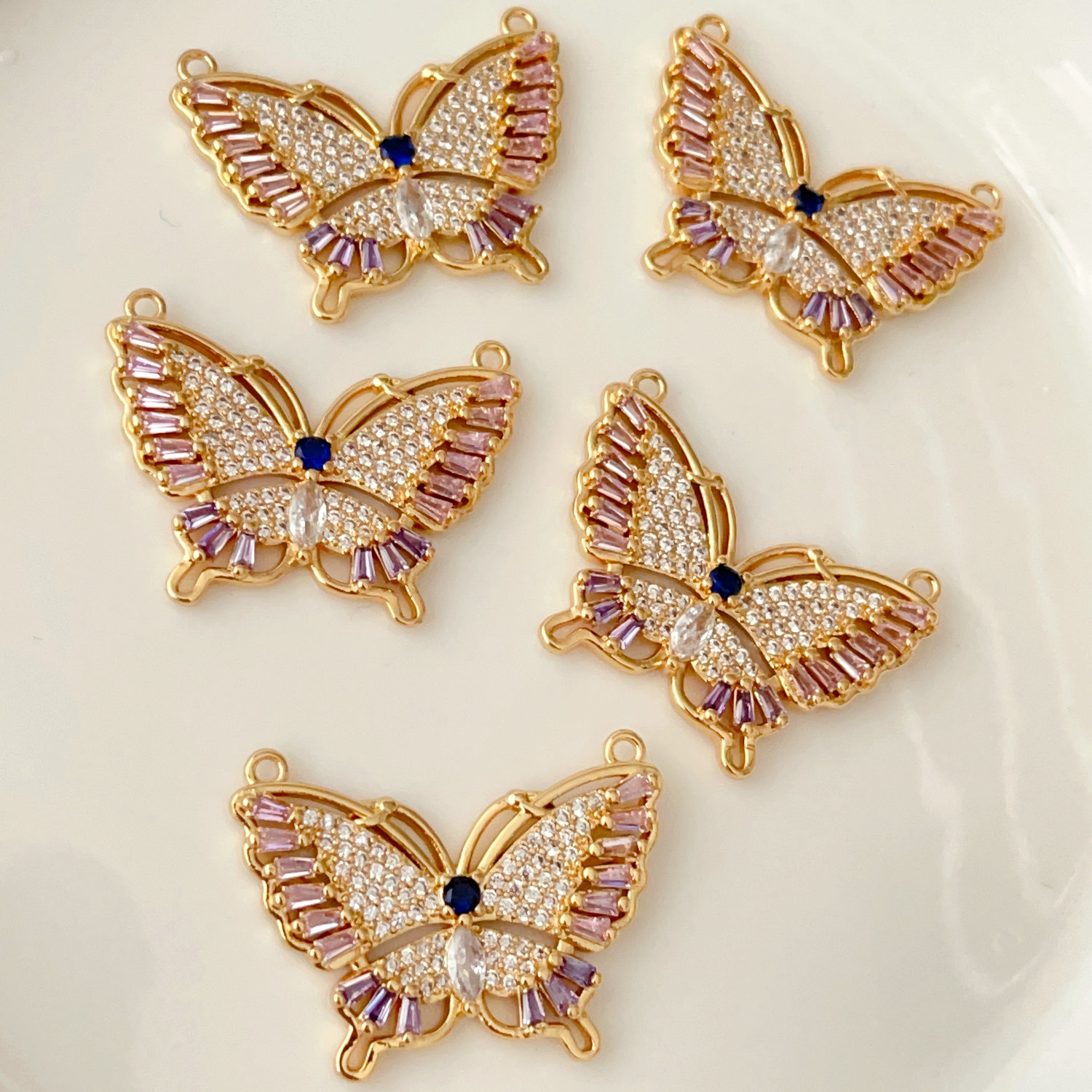 Butterfly Pendant