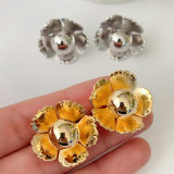 Flower Earrings