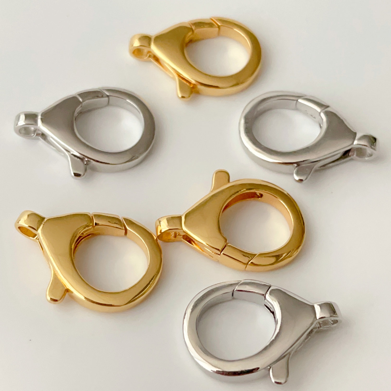 Metal clasp