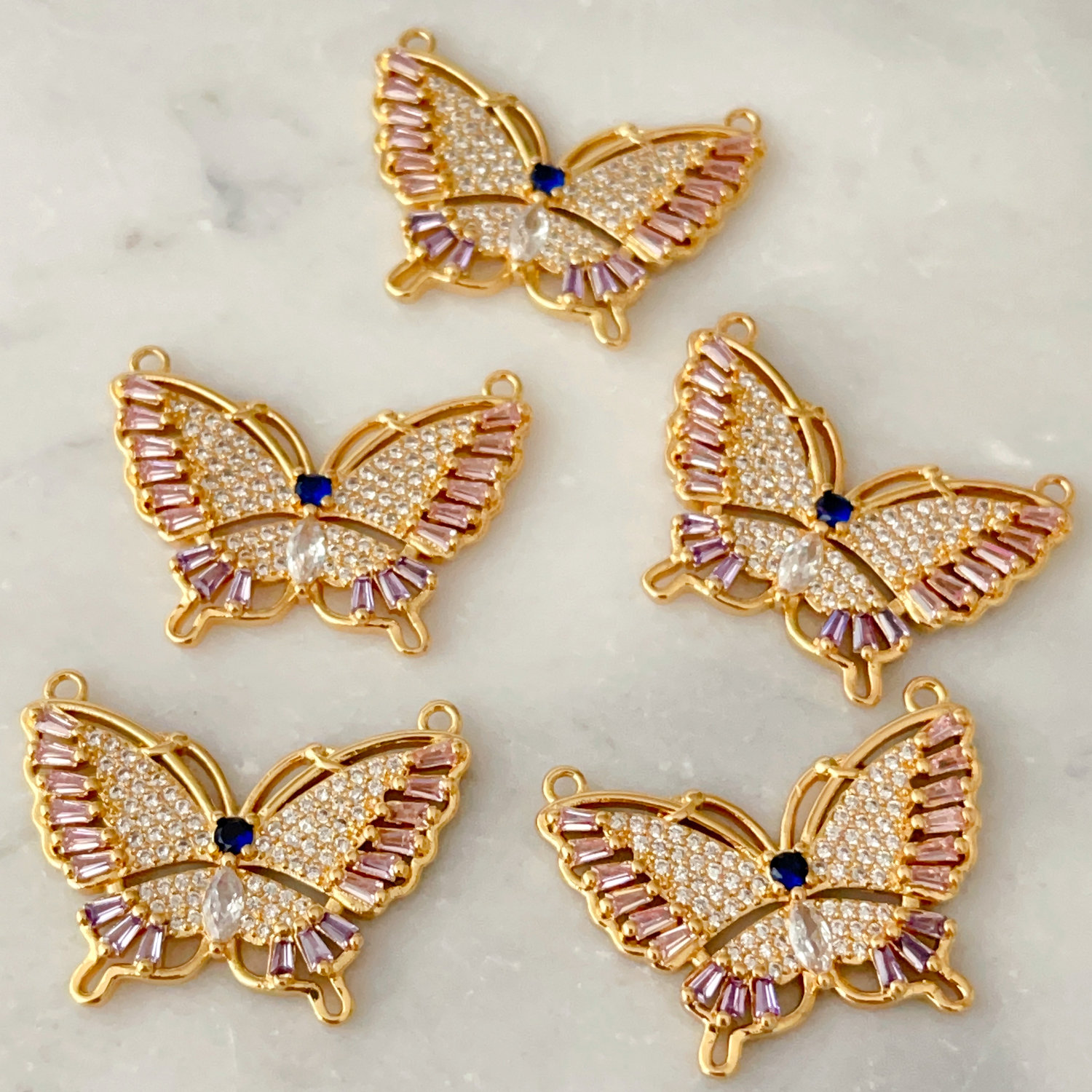 Butterfly Pendant