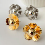 Flower Earrings