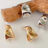 Metal Earrings CMEADL-2483929