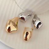 Specil metal earrings