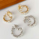 Pearl ear cuff