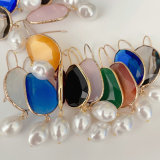 Gemstone Earrings