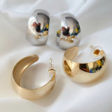 Fashion hoops earrings