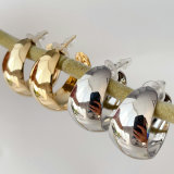 Fashion hoops earrings