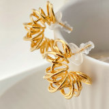 Metal Spring Hoops
