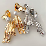 Bowknot earrings