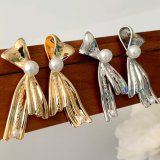 Bowknot earrings
