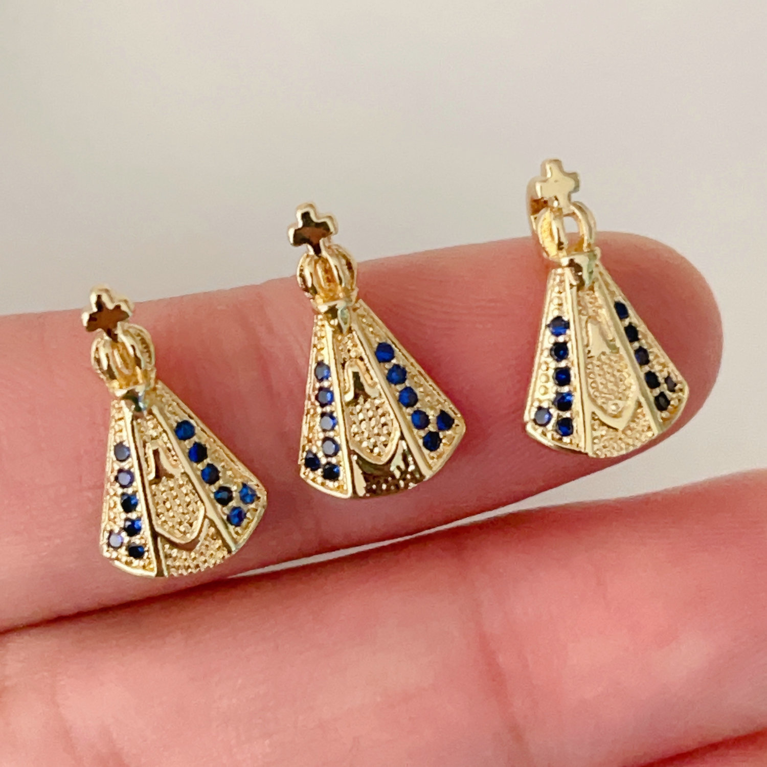 Small religious charm