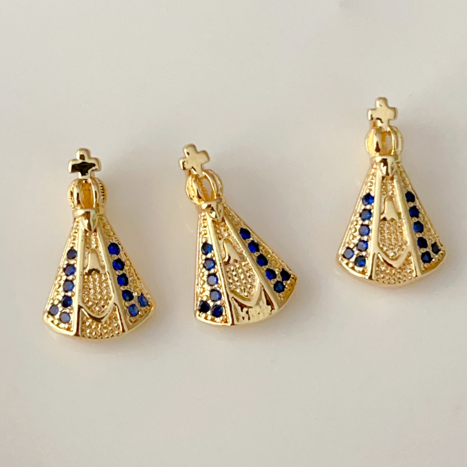 Small religious charm