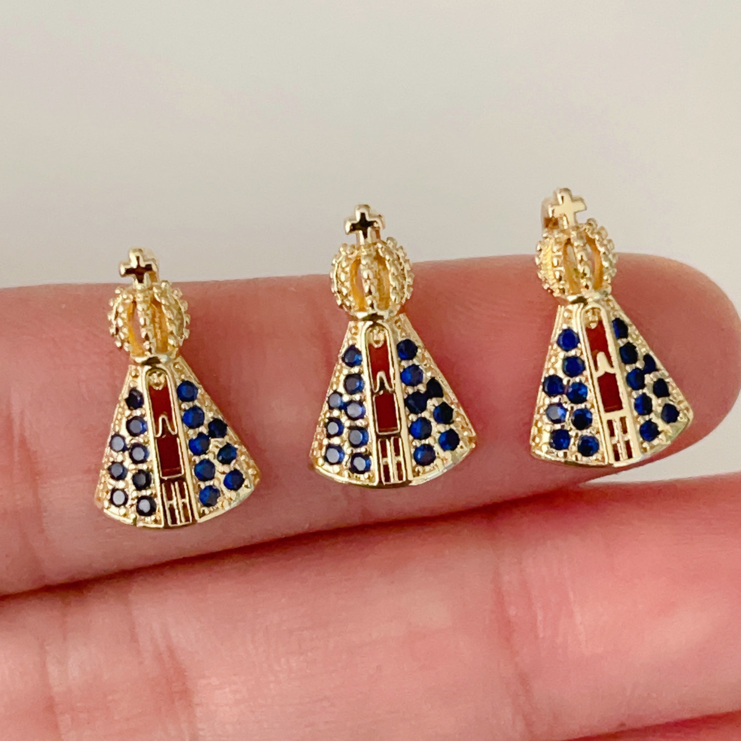 Small religious charm