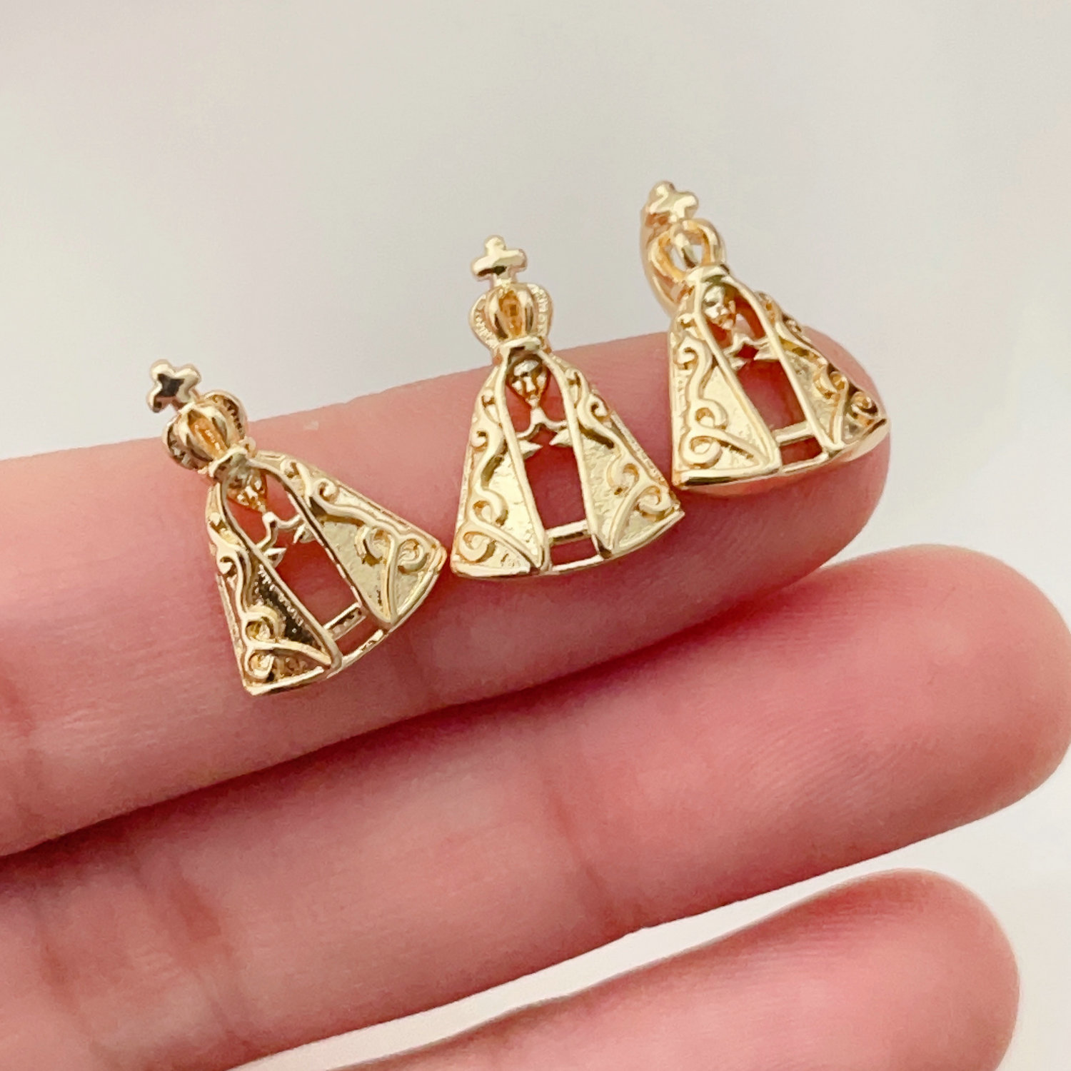Small religious charm