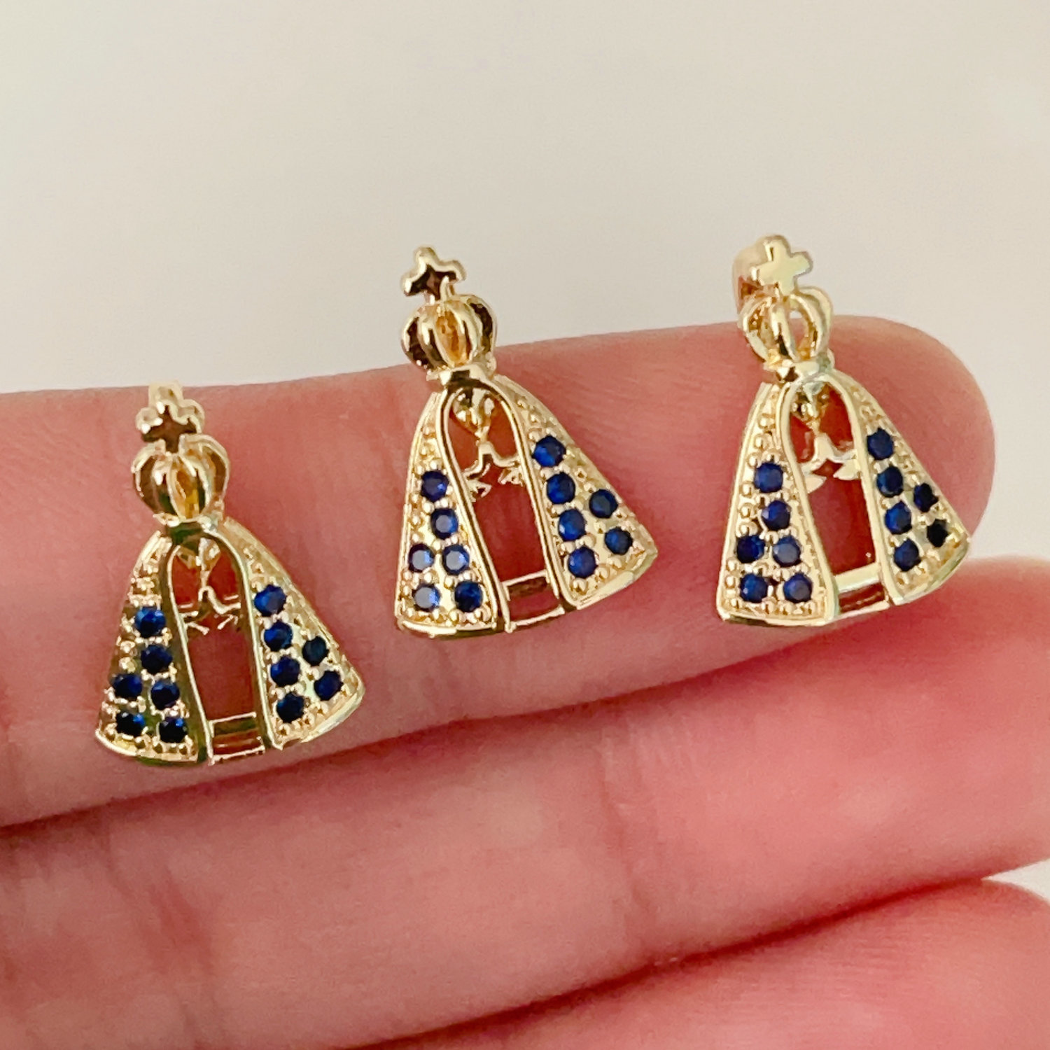 Small religious charm