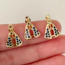 Small religious charm