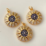 Blue eye charm