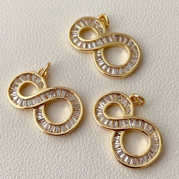 pave 8 words charm