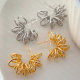 Metal Spring Hoops