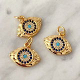 Eye charm