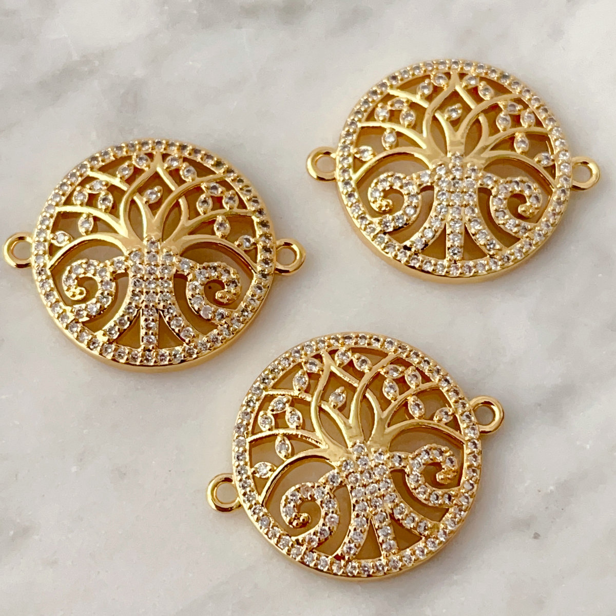 Pave tree connector