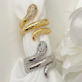 Snake ring