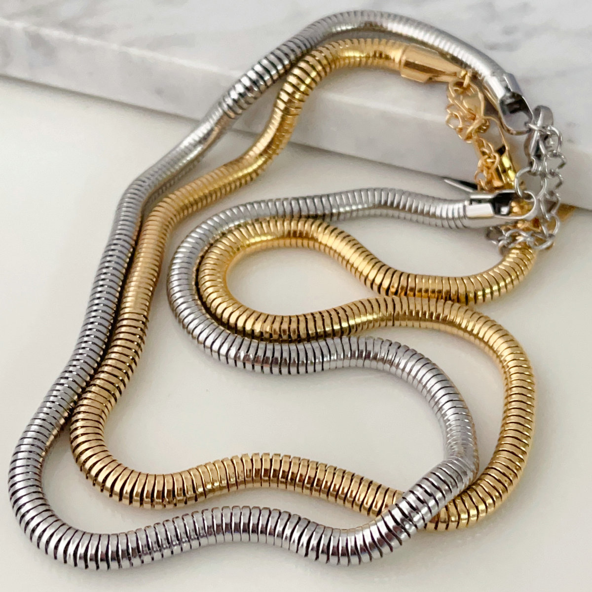 Stainless Steel chain necklace