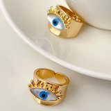 Mop eye ring