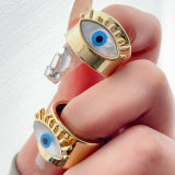 Mop eye ring