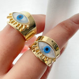 Mop eye ring