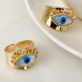 Mop eye ring