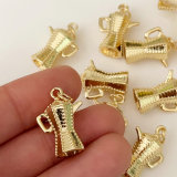 Coffe cup pendant