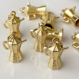 Coffe cup pendant
