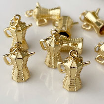 Coffe cup pendant
