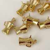 Coffe cup pendant