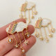 Big cloud pendant