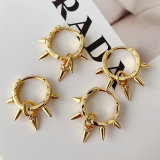 Fashion arrow earrings