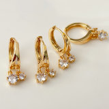 Mini basic hoop earrings 14mm