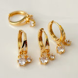 Mini basic hoop earrings 14mm