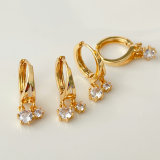 Mini basic hoop earrings 14mm