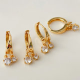 Mini basic hoop earrings 14mm