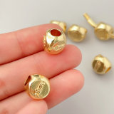 Big hole pave bead